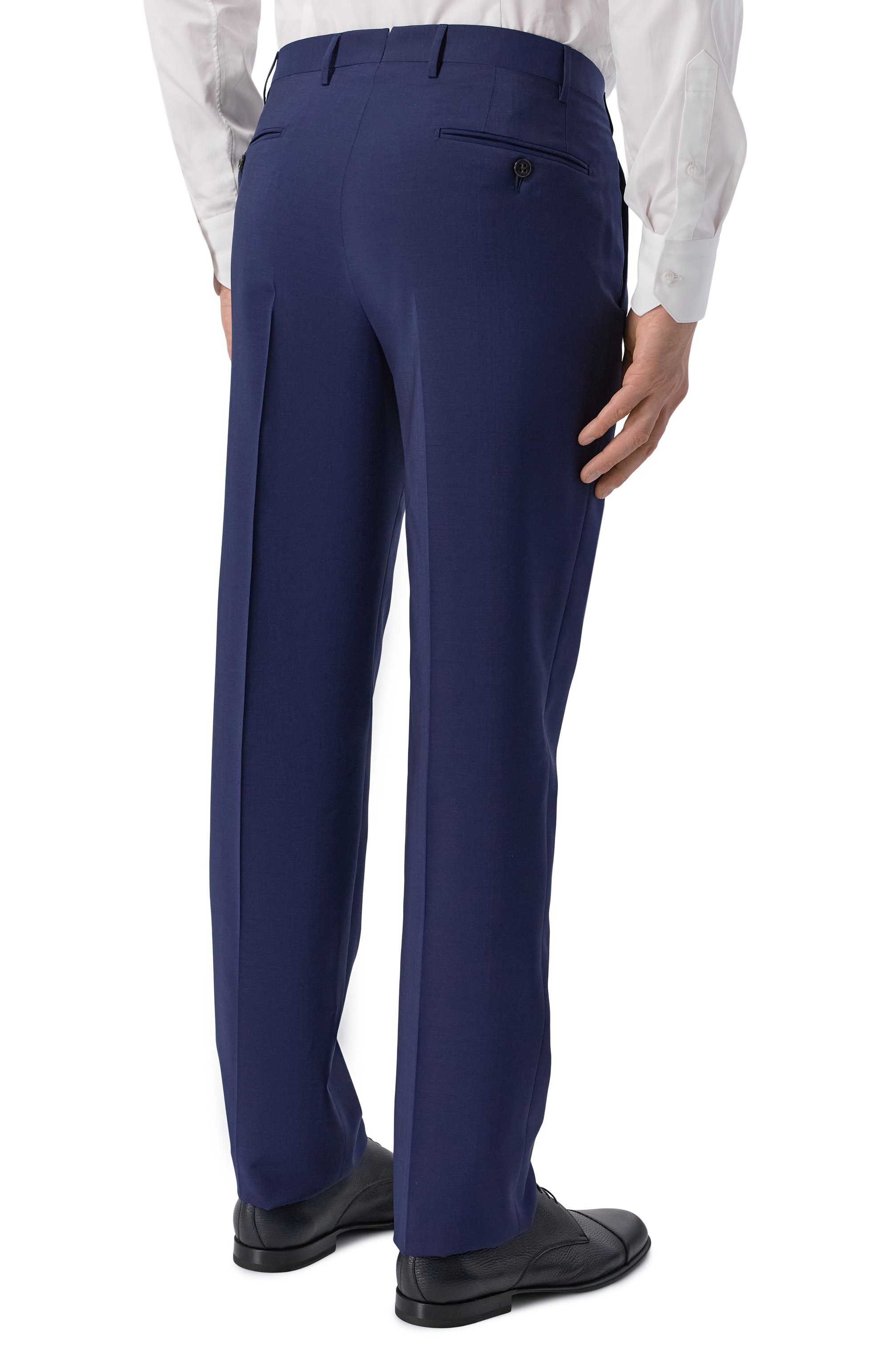 Шерстяной костюм CORNELIANI, арт. 276008/2714135_SET, фото 5