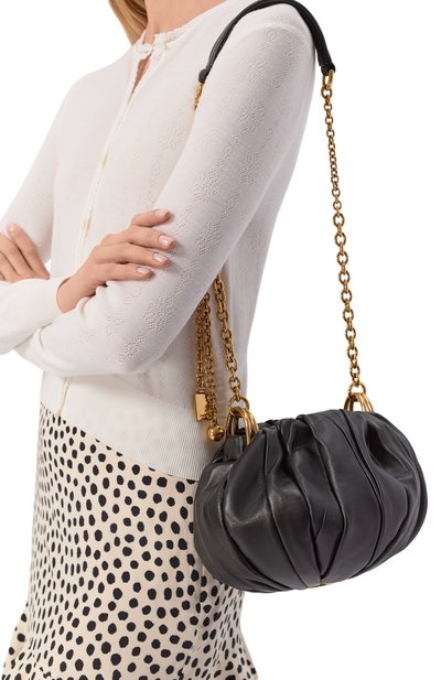 Женская сумка plissé CHLOÉ, арт. CH26US765S27