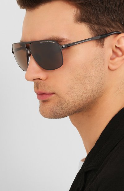 Солнцезащитные очки PORSCHE DESIGN, арт. 8665-F, фото 2