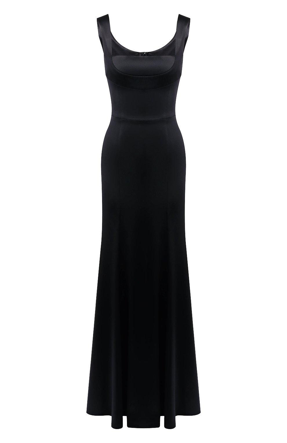 Атласное платье DOLCE & GABBANA, арт. F6G40T/FURHH, фото 1