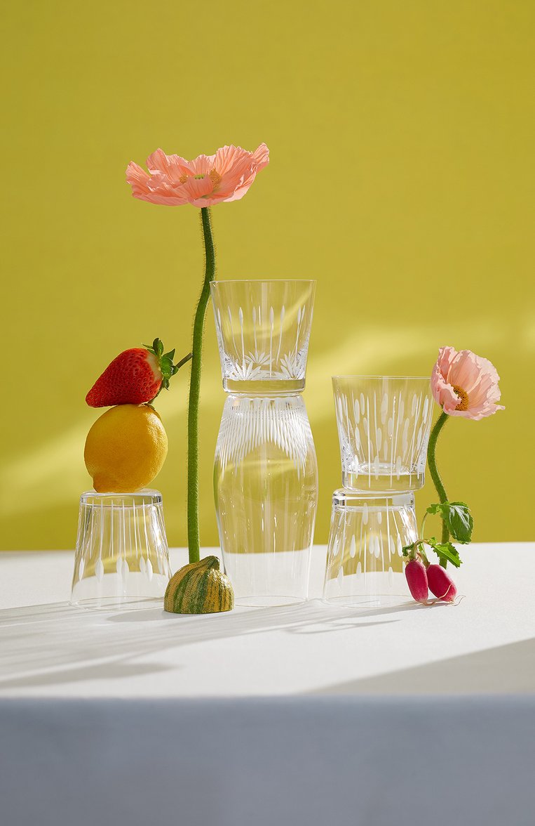 Стакан для виски blossom LALIQUE, арт. 10777500, фото 1