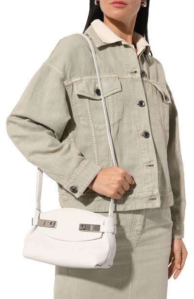 Сумка hug small FERRAGAMO, арт. 215974/768845, фото 2