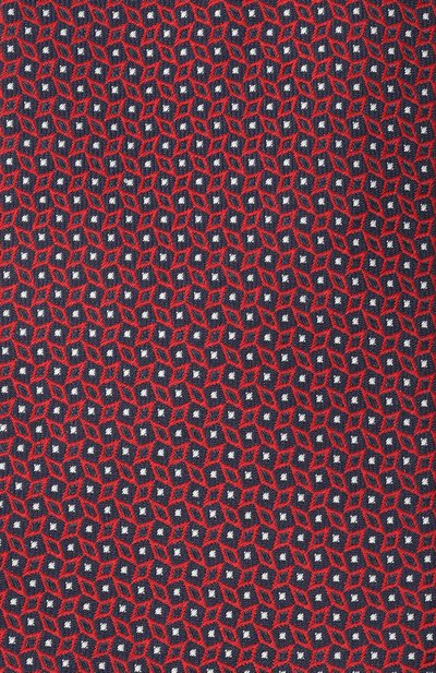 Шелковый галстук ZEGNA, арт. M.1P.91_8/Z9D03TA9, фото 4