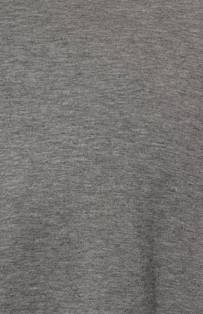 Хлопковая футболка ZILLI, арт. TSR02AM0100VLM004, фото 5