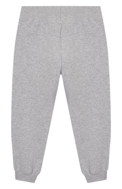 Хлопковые джоггеры MOSCHINO, арт. HUP03L/LDA00/4A-8A, фото 2