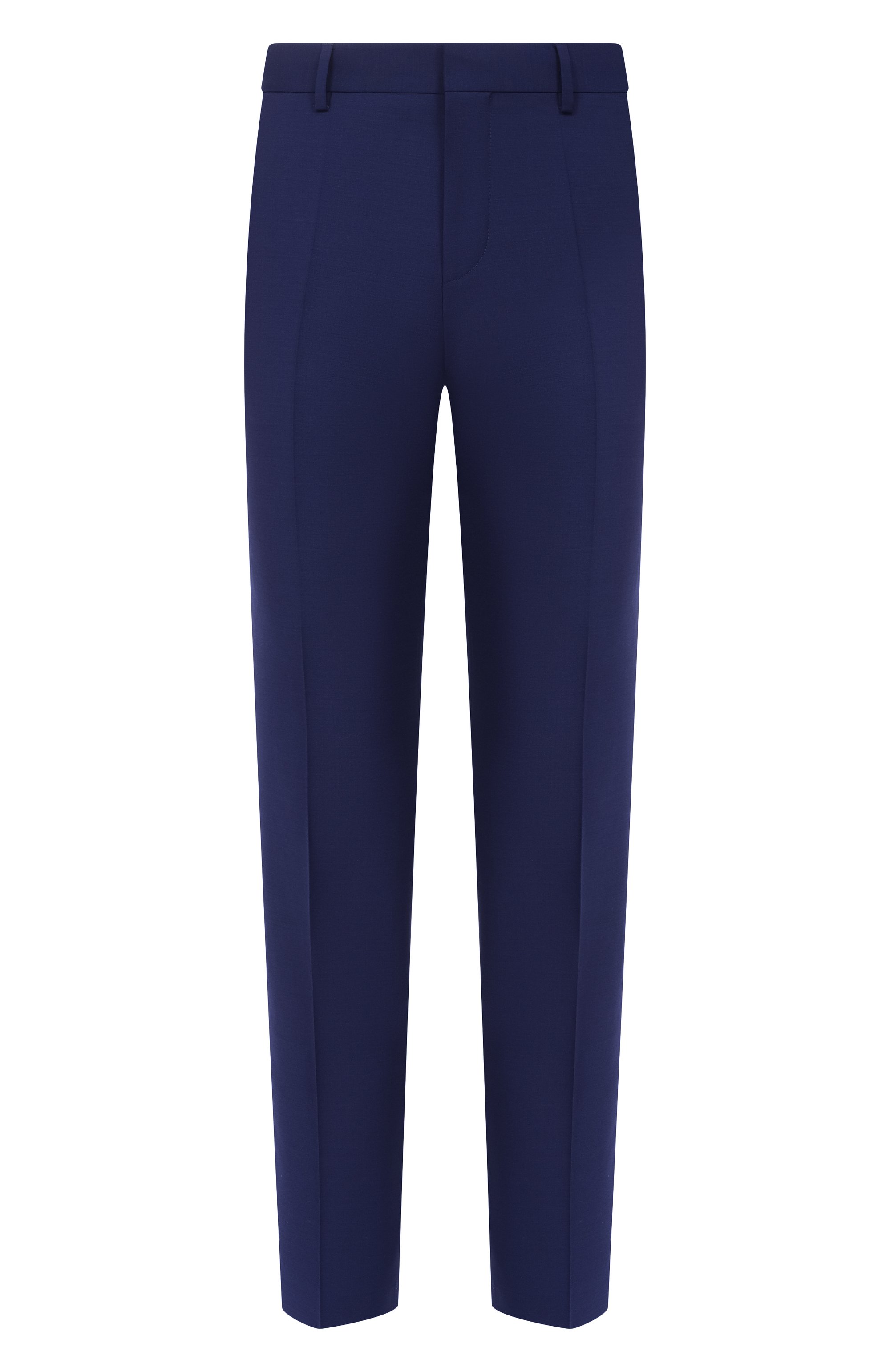 Шерстяные брюки BOSS, арт. 50537573, фото 1