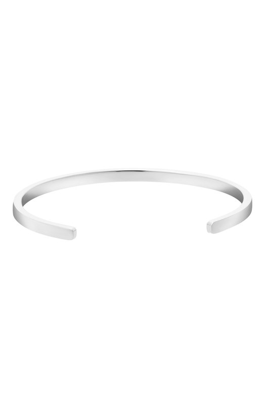 Браслет MM6 SM7UY0054 SV0310 Серебряный  SM7UY0054 SV0310 Фото 3