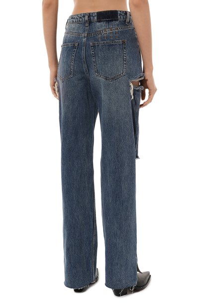 Джинсы KSUBI, арт. WFA24DJ001, фото 4