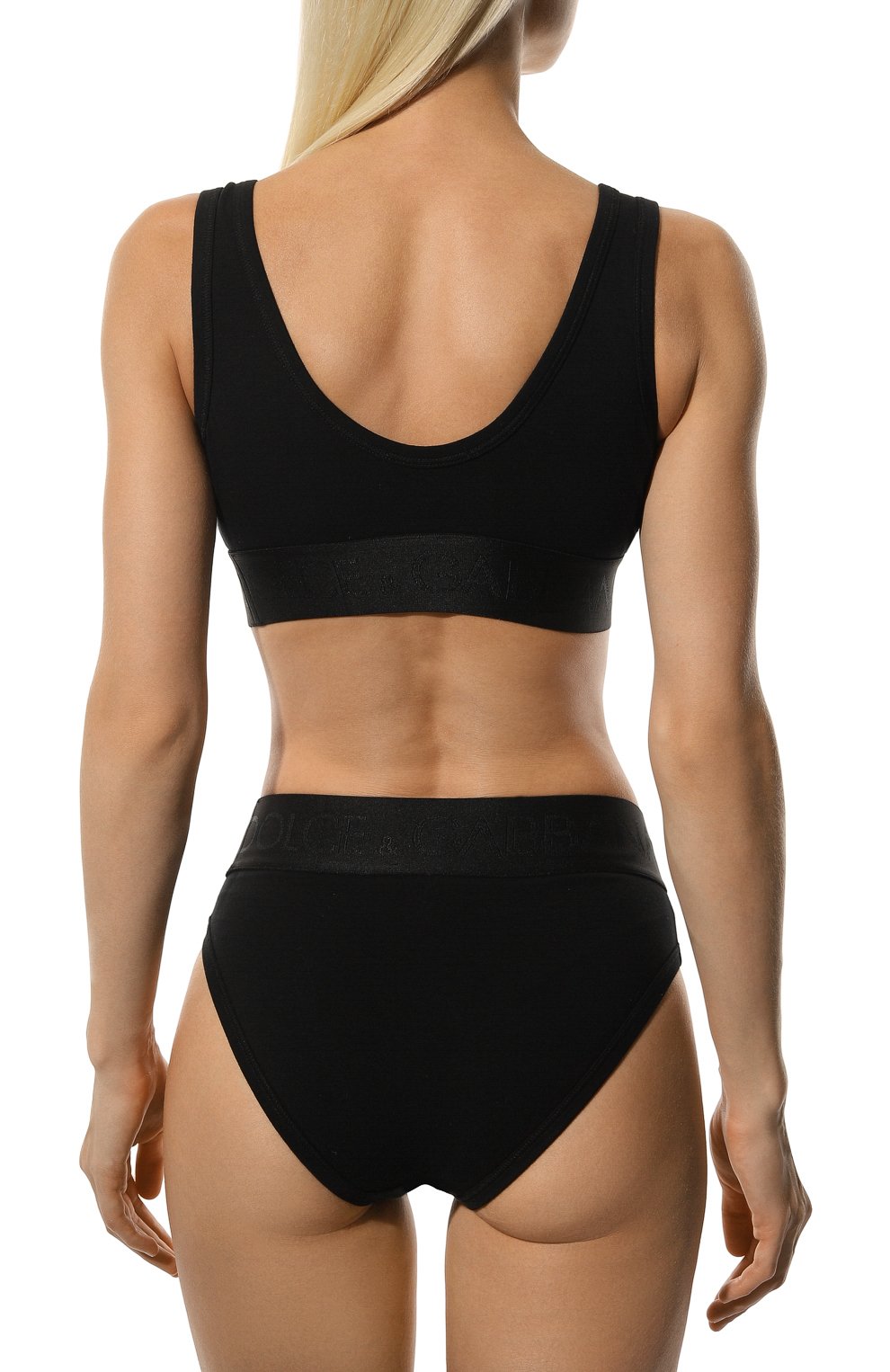 Трусы-слипы DOLCE & GABBANA, арт. 02E76T/0N027, фото 3