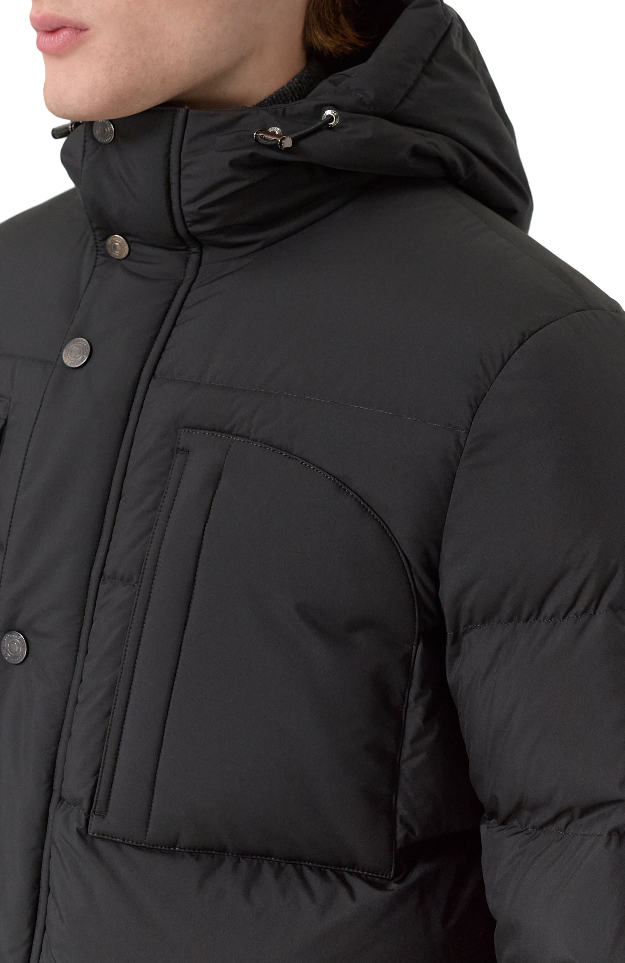 Пуховик STEFANO RICCI, арт. M6J5400090/PL002Q, фото 5