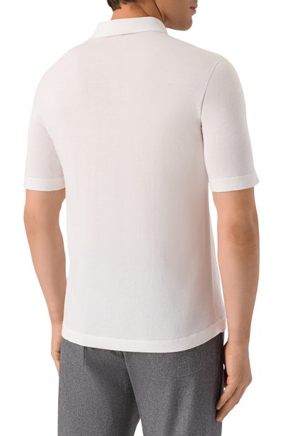 Хлопковое поло MVST, арт. MS61-644MU, фото 4