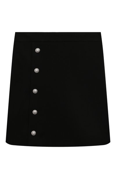 Юбка из вискозы BALMAIN, арт. BV7A34