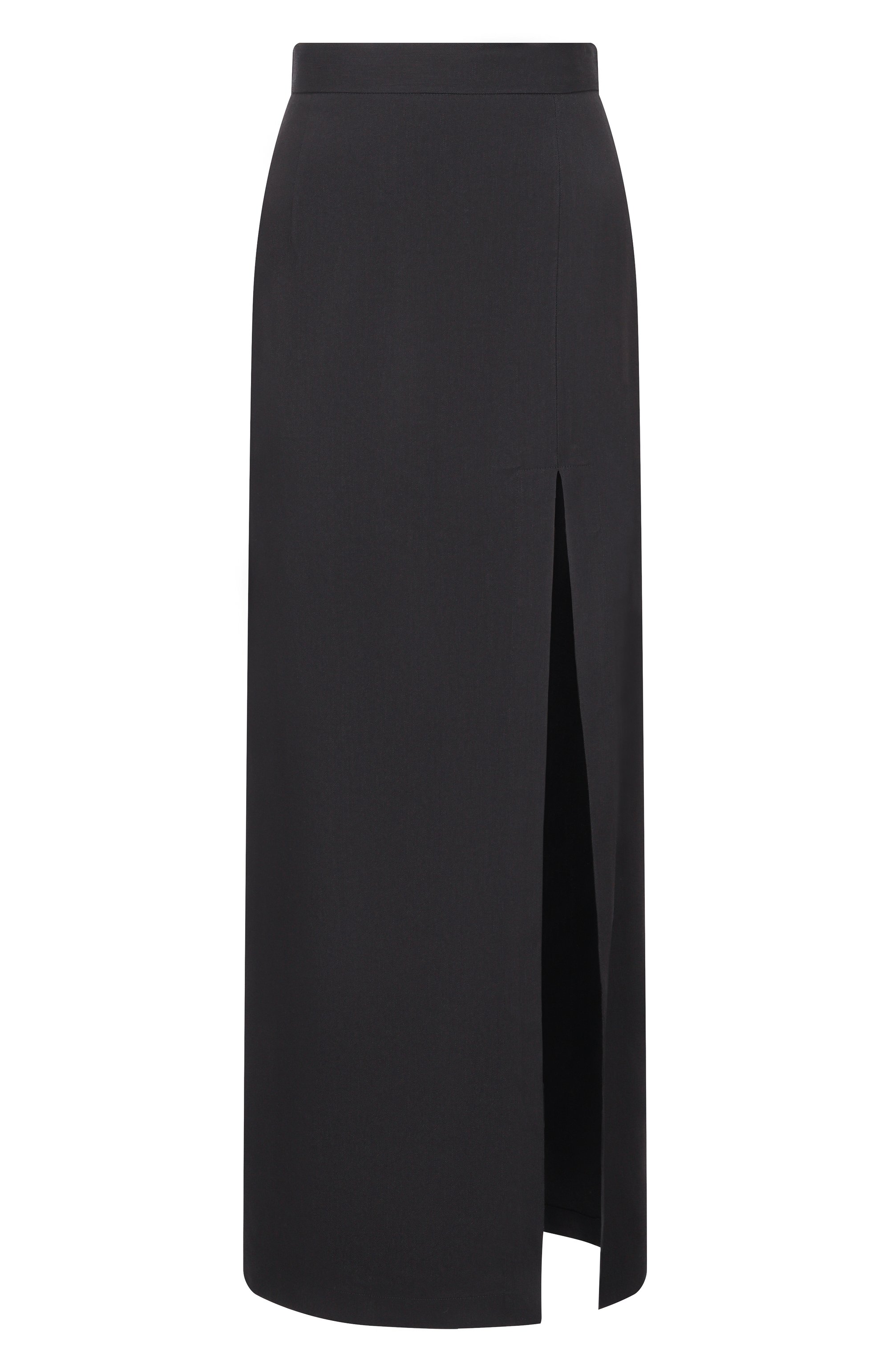 Юбка изо льна и вискозы LORENA ANTONIAZZI, арт. E2626G004A/3347, фото 1