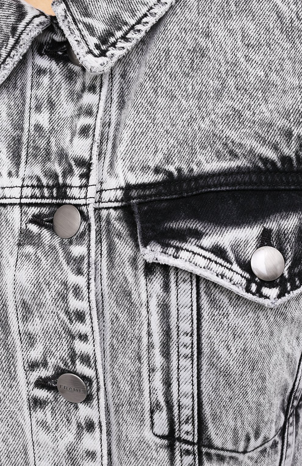 Джинсовая куртка FRAME DENIM, арт. UCJK252, фото 5