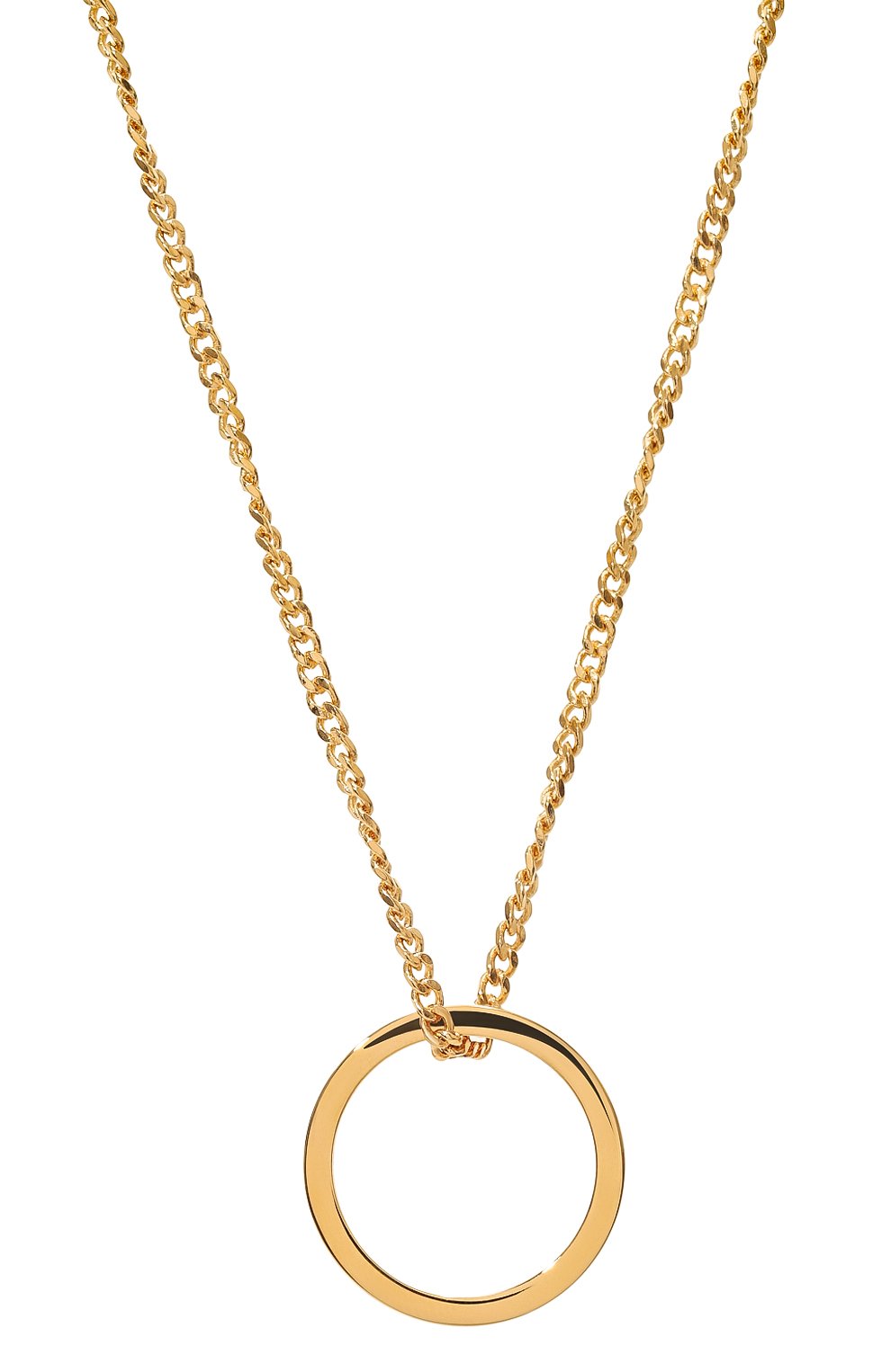 Кулон на цепочке MM6, арт. SM6UU0048 P6469/G0LD, фото 4