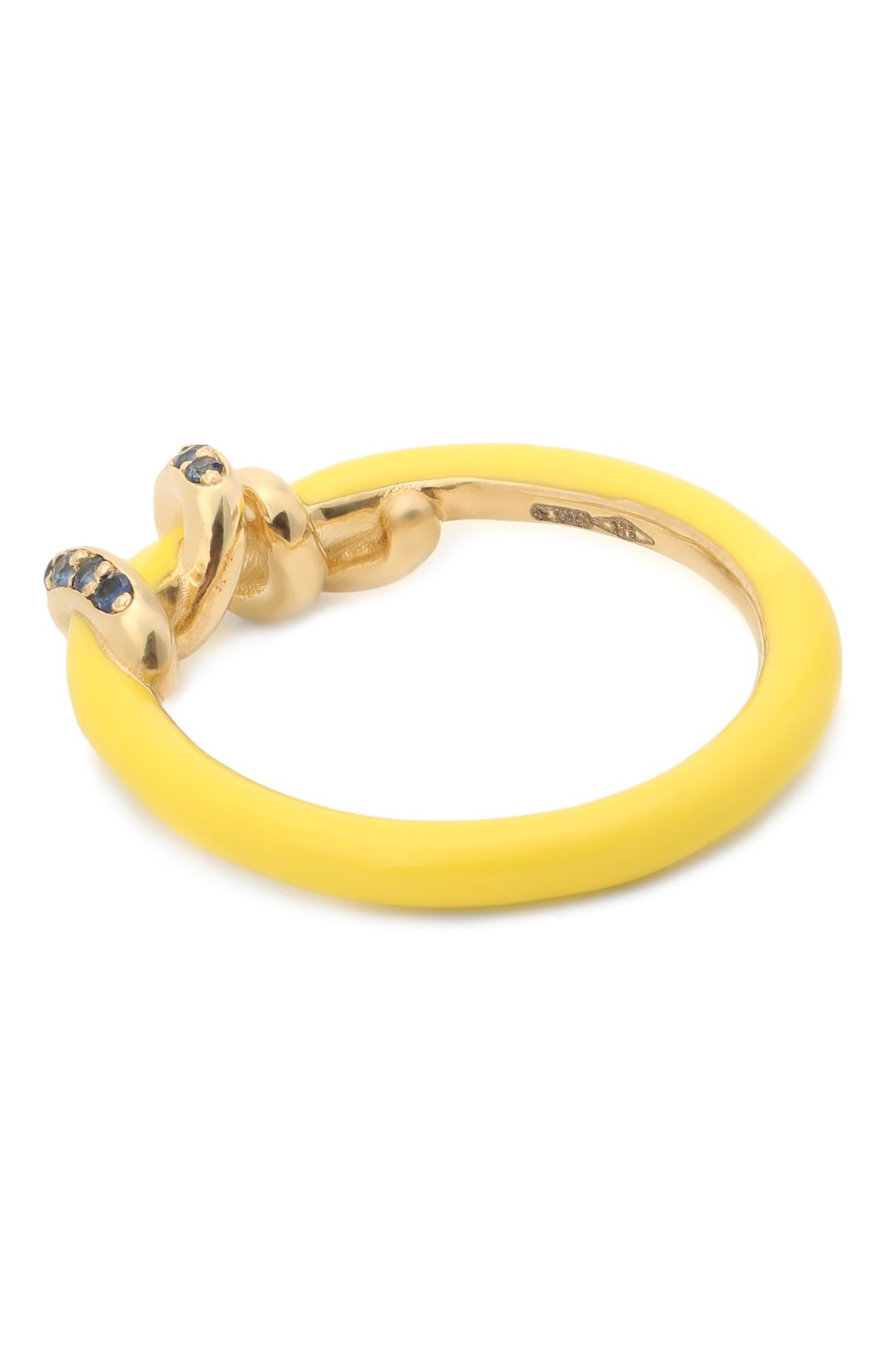 Кольцо BEA BONGIASCA, арт. VR122YGS-Y/M, фото 2