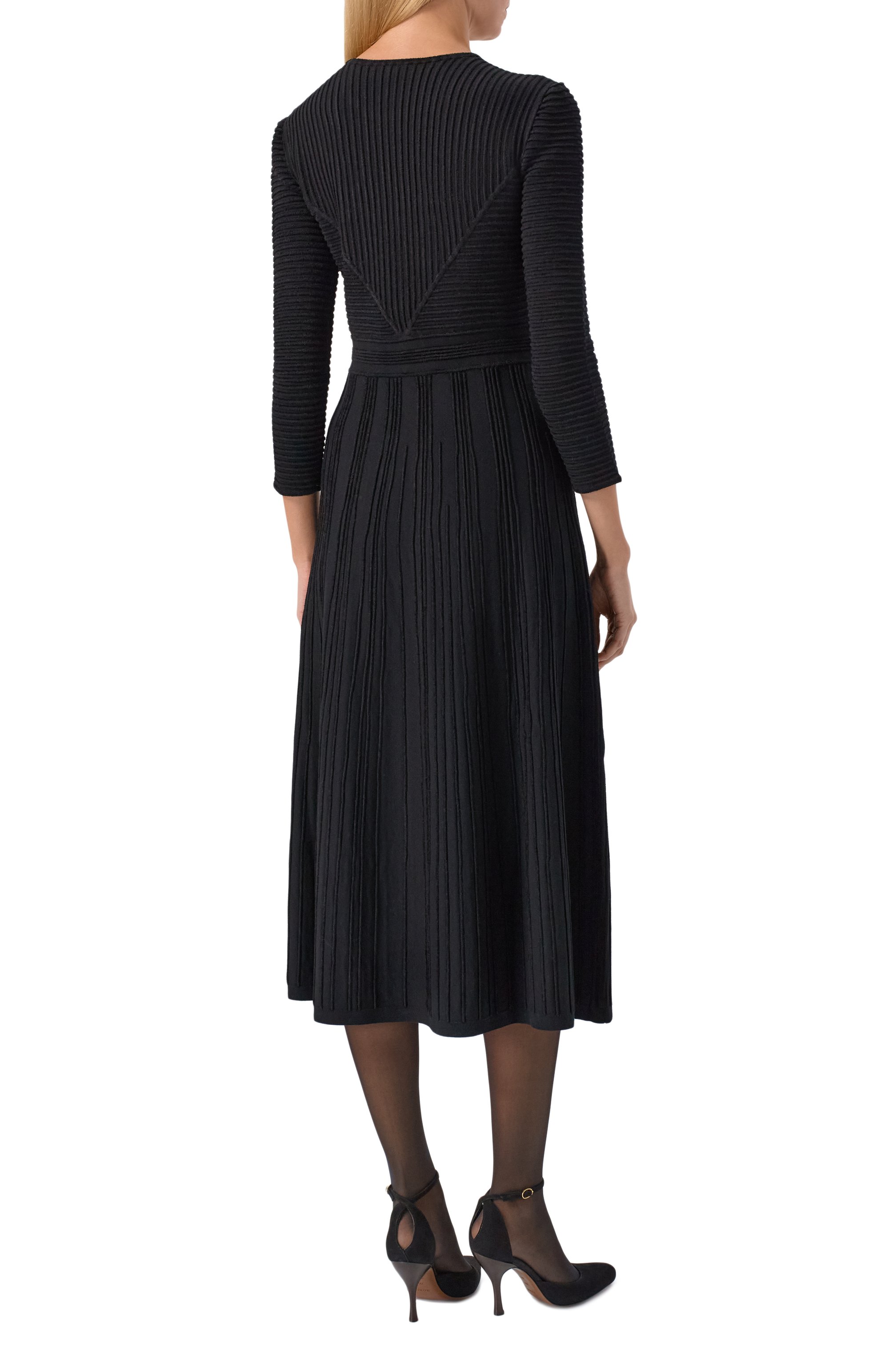 Платье EMPORIO ARMANI, арт. EW001231/AF19927, фото 3