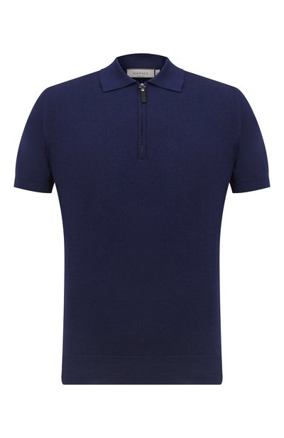 Хлопковое поло CANALI, арт. C0454/MK00145, фото 1