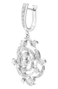 Серьги UTOPIA, арт. YCO12BB, фото 2