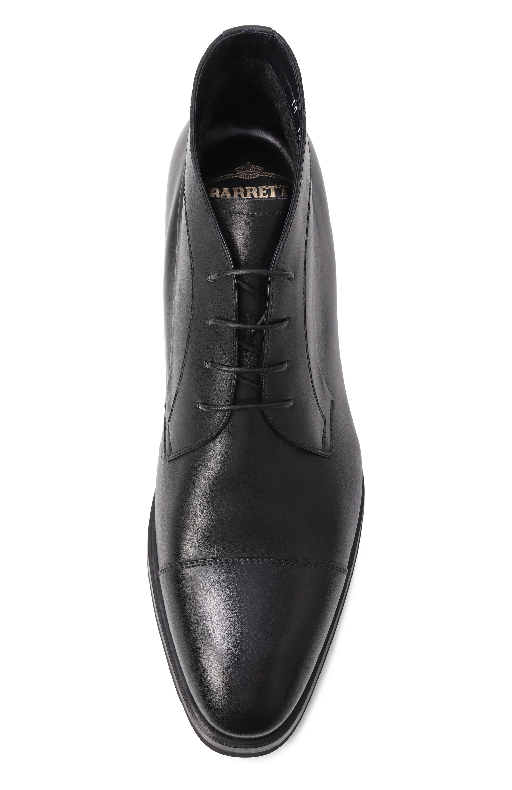 Кожаные ботинки BARRETT, арт. 252U067.1, фото 6