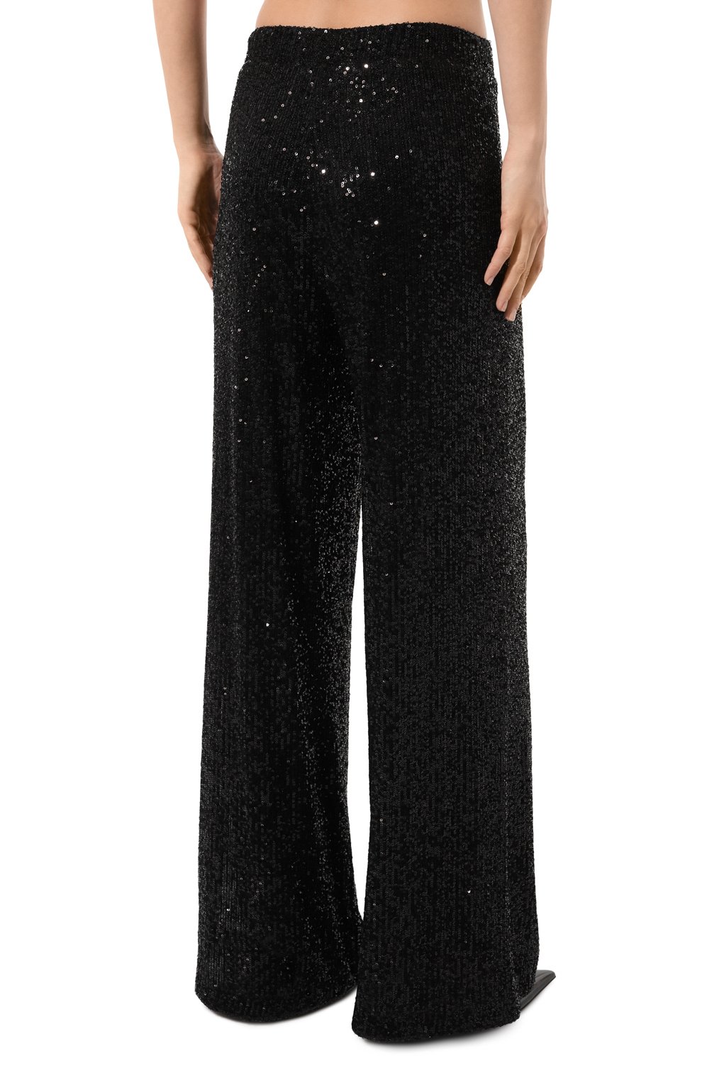 Брюки с отделкой пайетками SEVEN LAB, арт. SPQ.08.903.398, фото 4