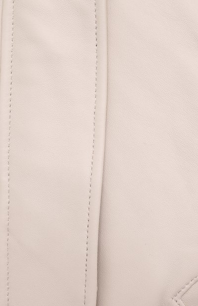 Кожаная куртка PROENZA SCHOULER WHITE LABEL, арт. WL2122019-LR184, фото 5
