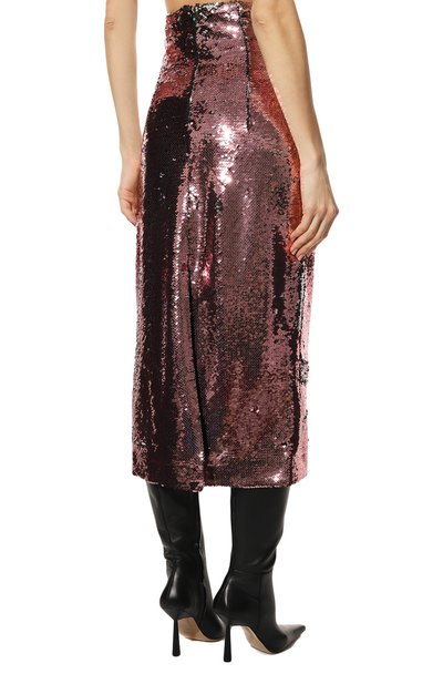 Юбка с пайетками LIKE YANA, арт. L16-25/2-051-5985, фото 4
