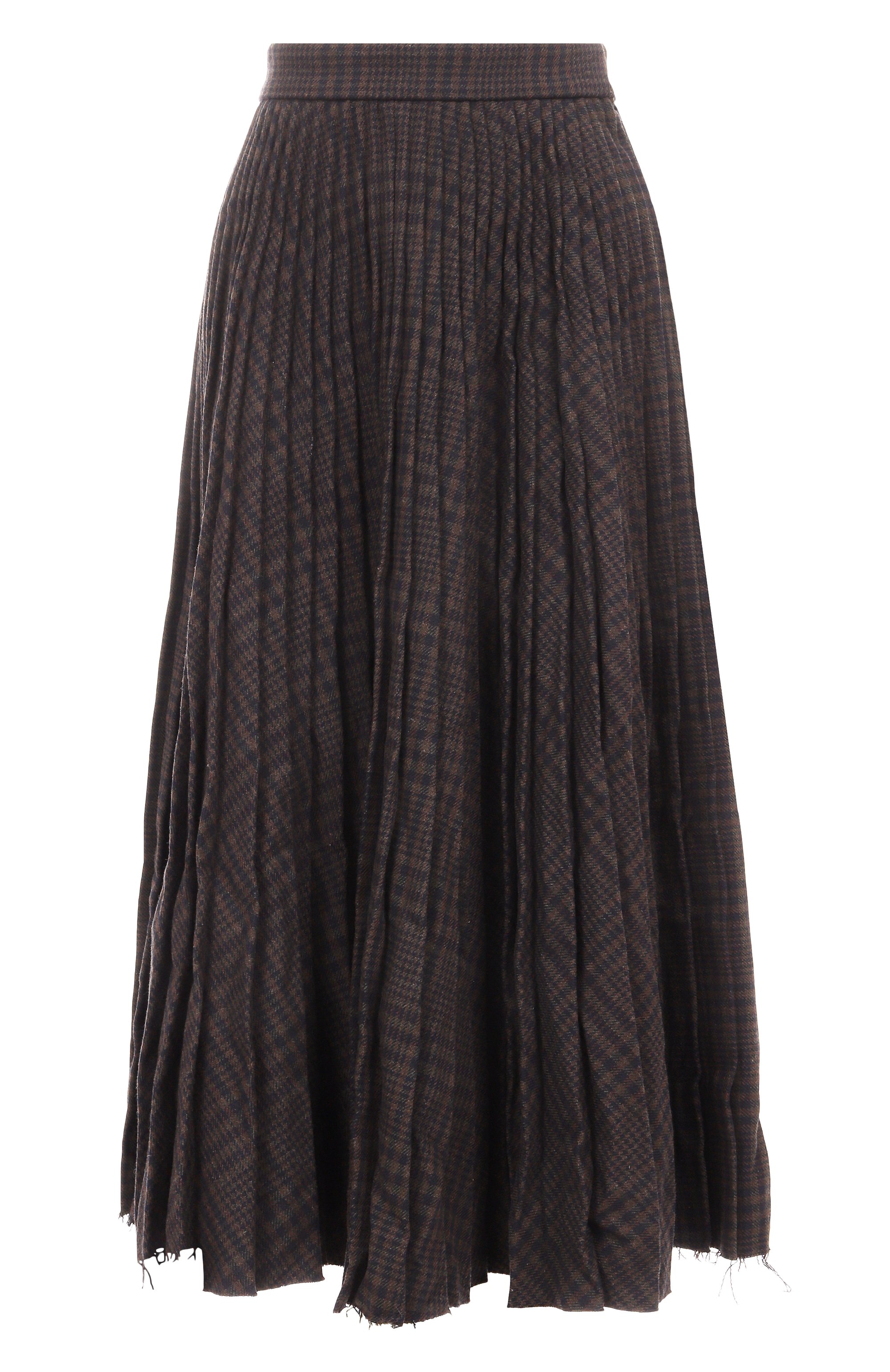 Шерстяная юбка BALENCIAGA, арт. 808777/TQU09, фото 1