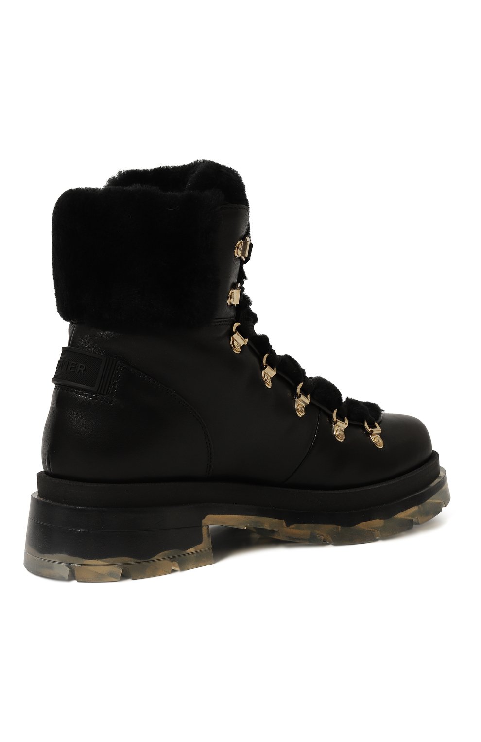 Кожаные ботинки swansea BOGNER, арт. 22444603, фото 5