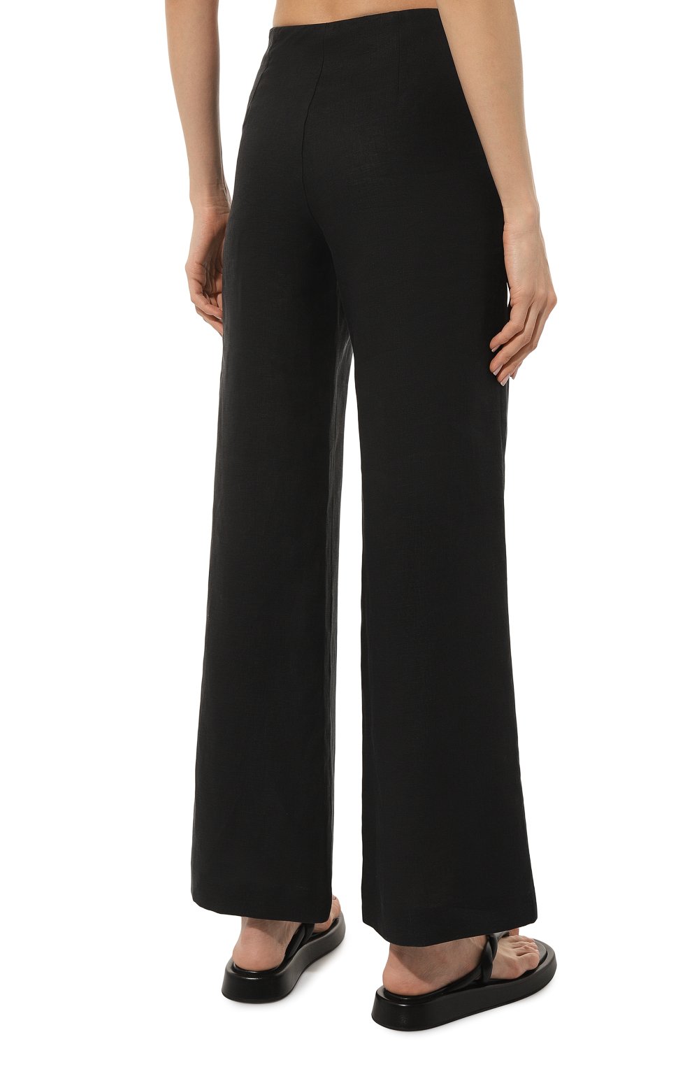 Льняные брюки SEVENTY VENEZIA, арт. PT1179/320059, фото 4