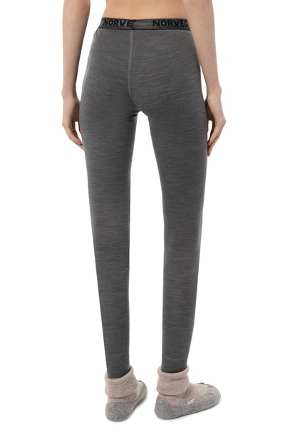 Шерстяные легинсы NORVEG, арт. 15SWL003RU-014, фото 4
