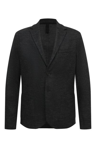 Мужской шерстяной пиджак HARRIS WHARF LONDON, арт. C8P22MVB