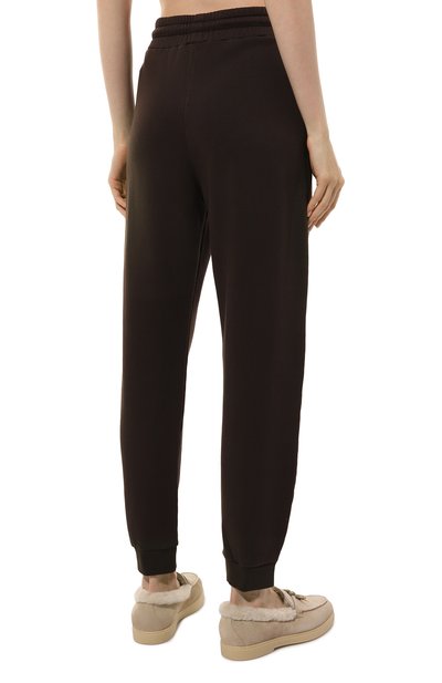 Хлопковые джоггеры PINKO, арт. 100371/A21P, фото 4