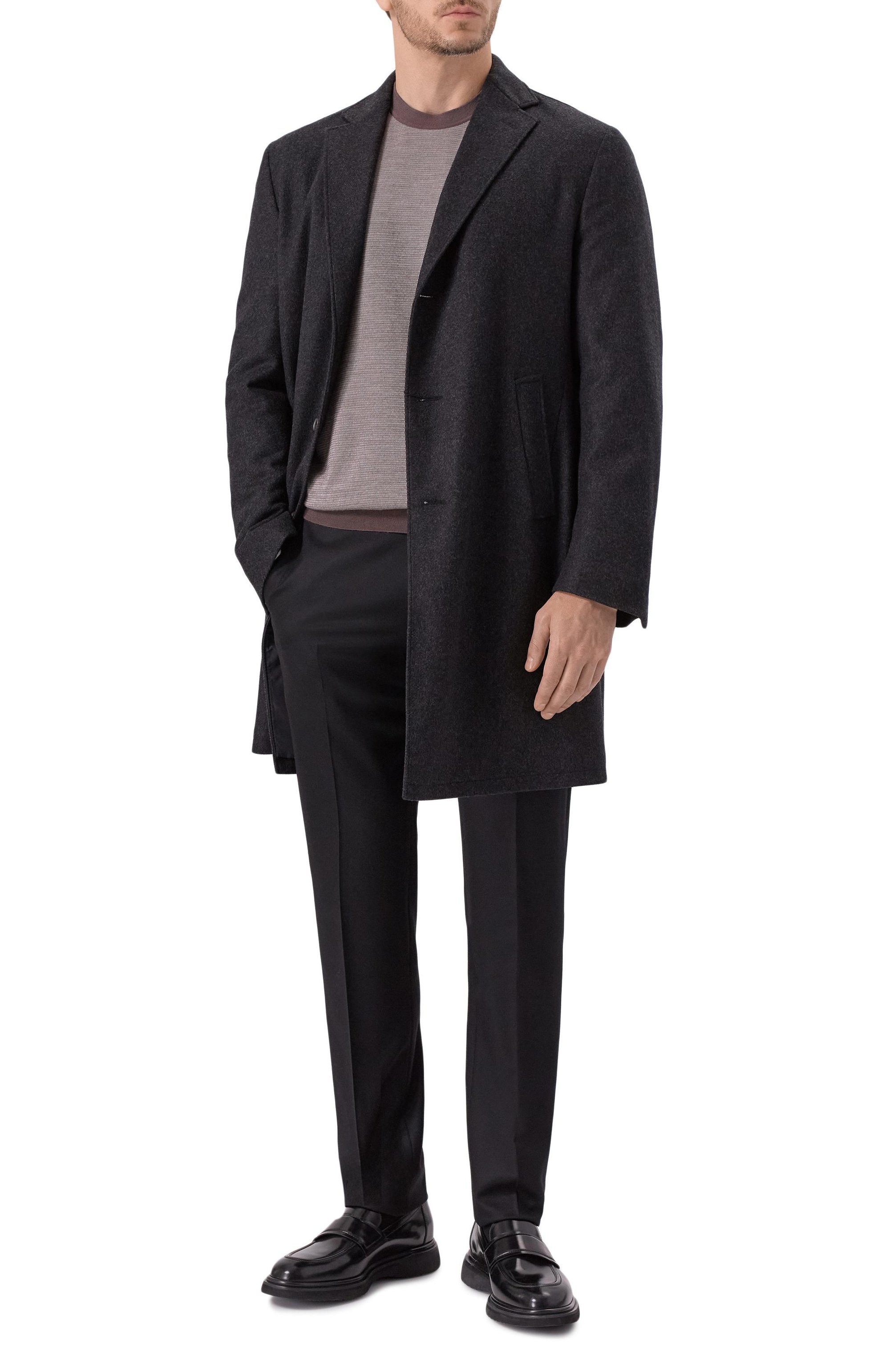 Джемпер из шерсти и кашемира PAUL&SHARK, арт. 15311025/3XL, фото 2