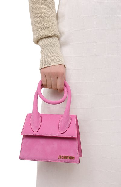 Сумка le chiquito noeud JACQUEMUS, арт. 211BA05/308450, фото 2
