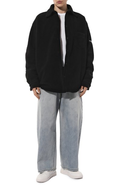 Куртка-рубашка BALENCIAGA, арт. 805234/TQQ02, фото 2