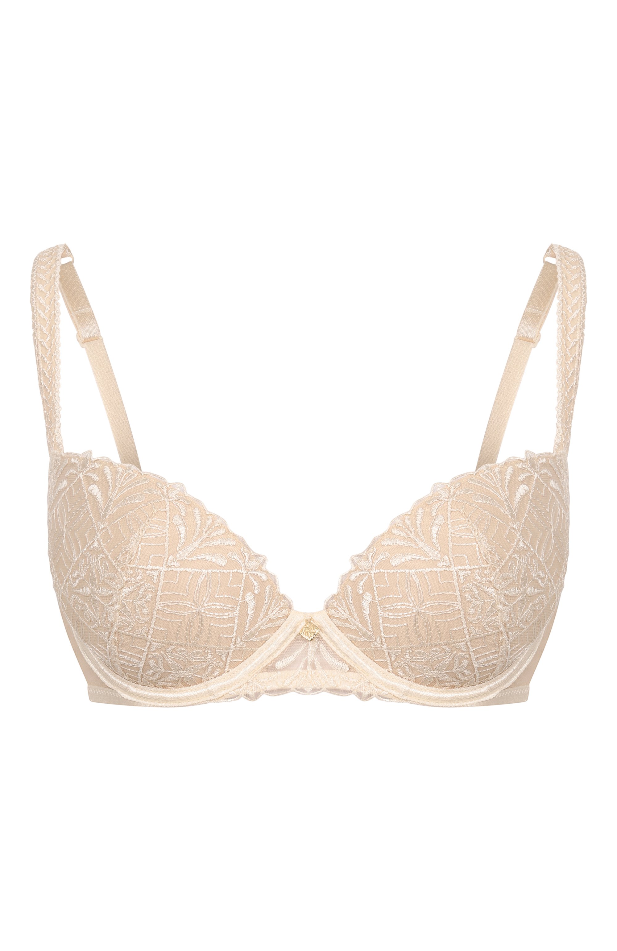 Бюстгальтер с чашкой пуш-ап AUBADE, арт. 6CN08, фото 1