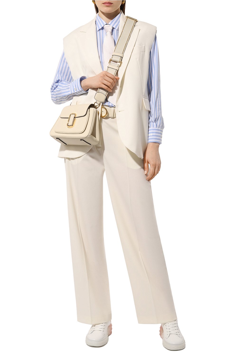 Сумка the satchel MARC JACOBS (THE), арт. H708L01RE22, фото 7