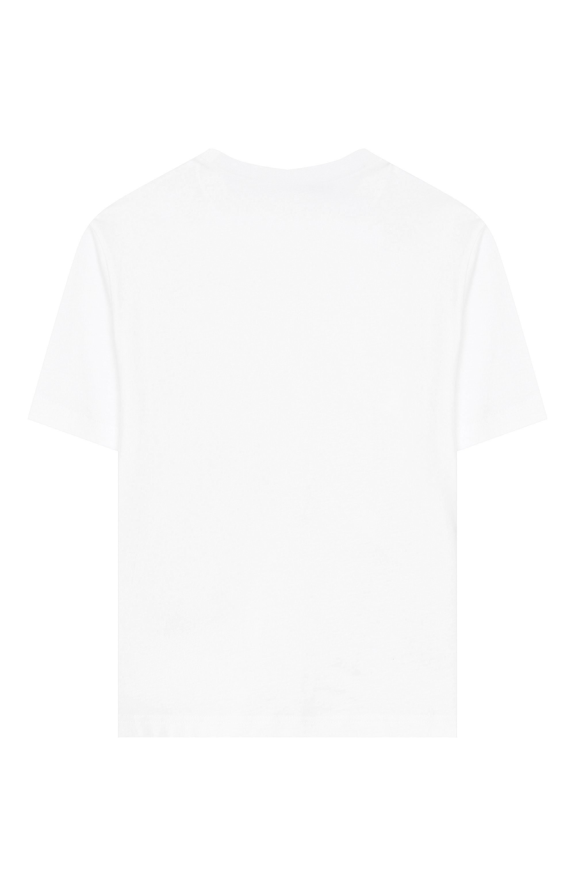 Хлопковая футболка N21, арт. N210CE/N0080, фото 2