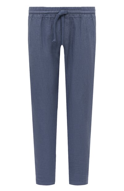 Льняные брюки FEDELI, арт. 7UED0806, фото 1