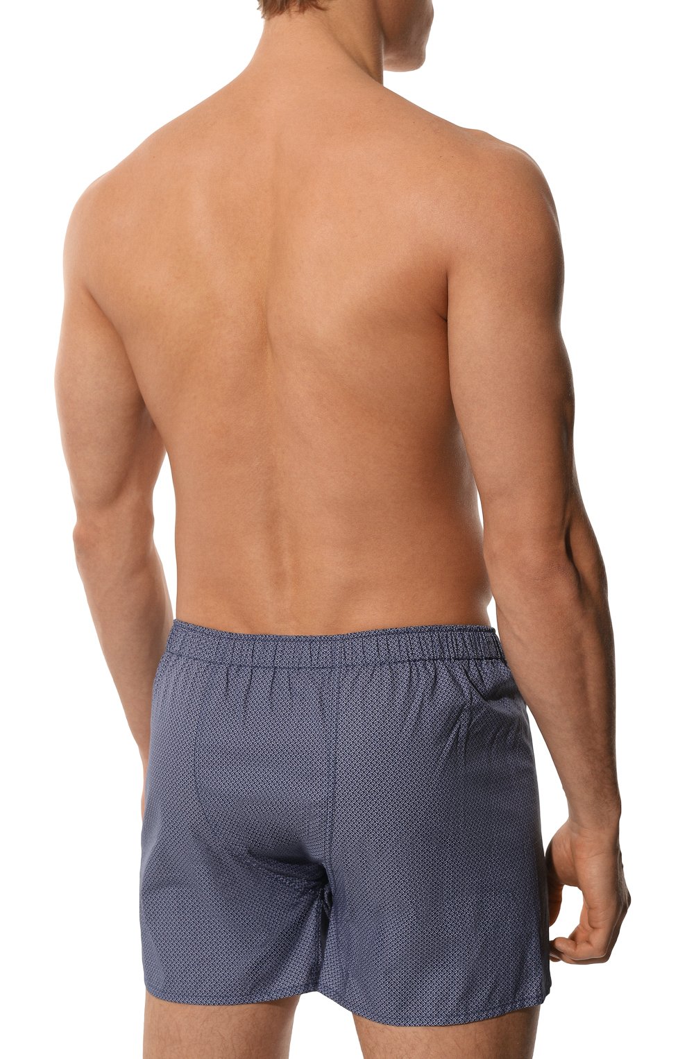 Хлопковые боксеры ROBERTO RICETTI, арт. B0XER DB1/R0CK W213670001, фото 3