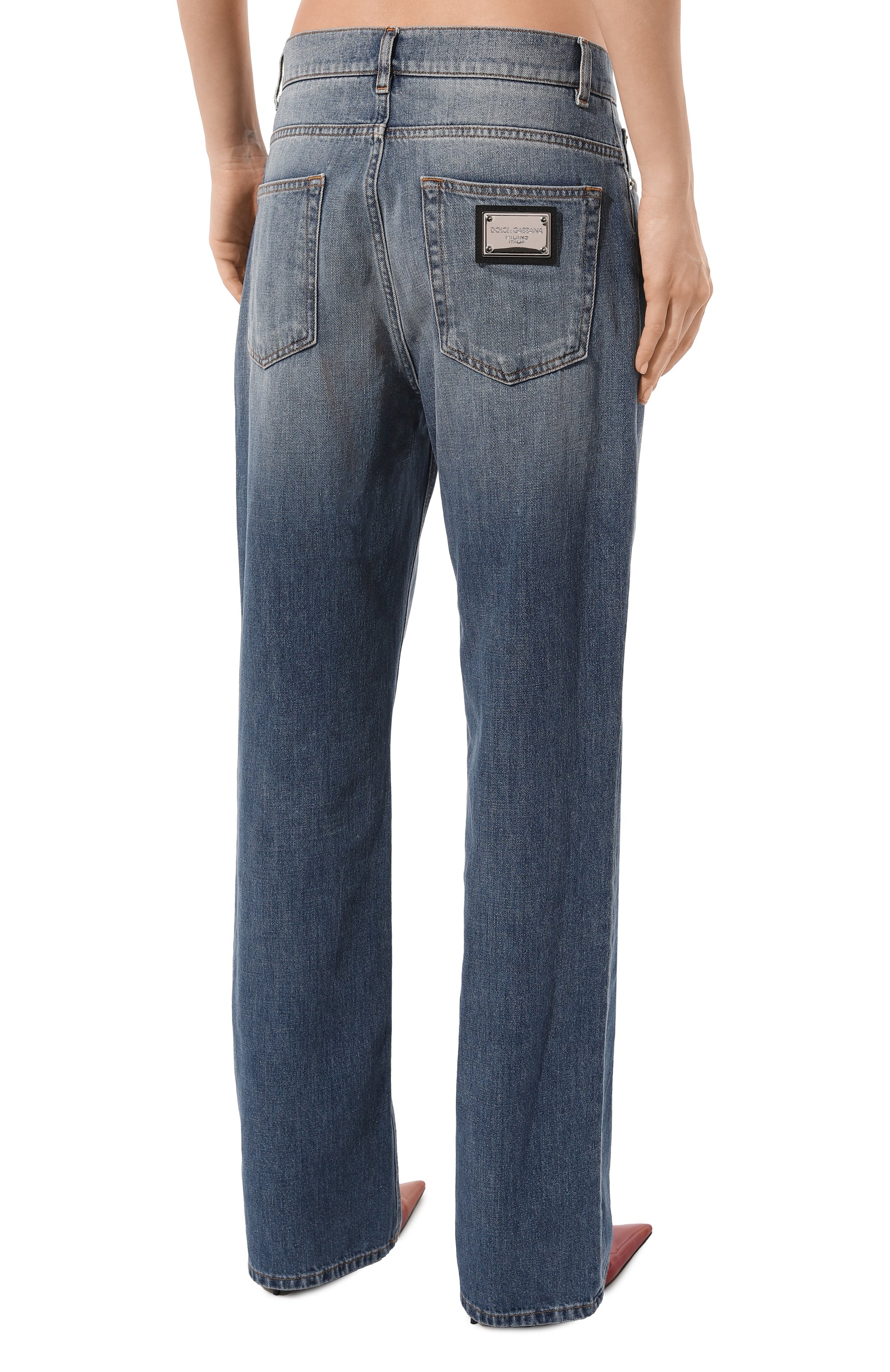 Джинсы DOLCE & GABBANA, арт. FTCGND/G8KV0, фото 4