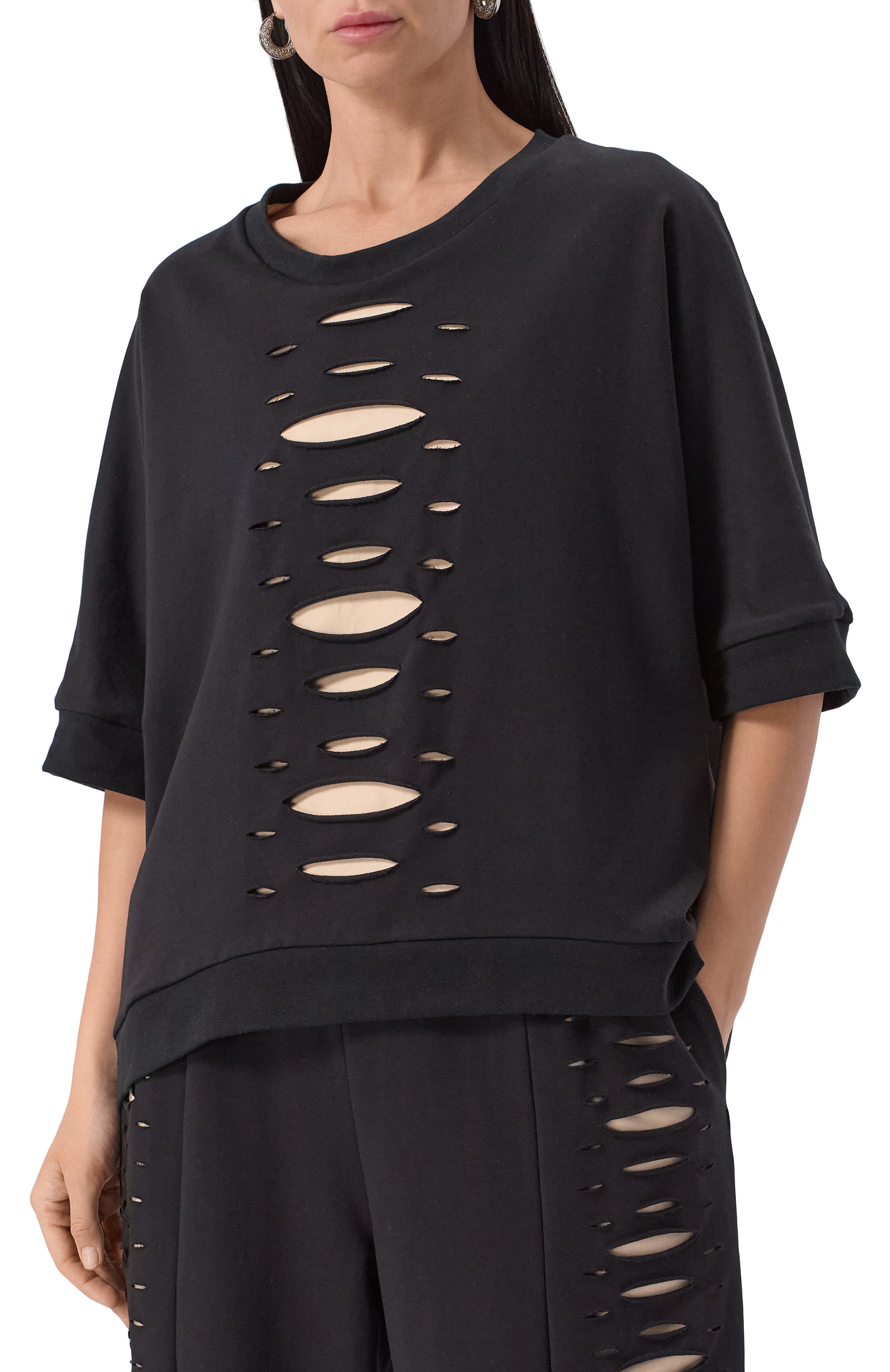 Двусторонняя футболка MIDGARD PARIS, арт. TS2-FR-BK, фото 3