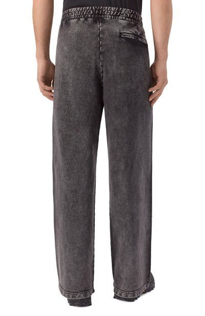 Хлопковые брюки DIESEL, арт. A21891/0KIBZ, фото 4