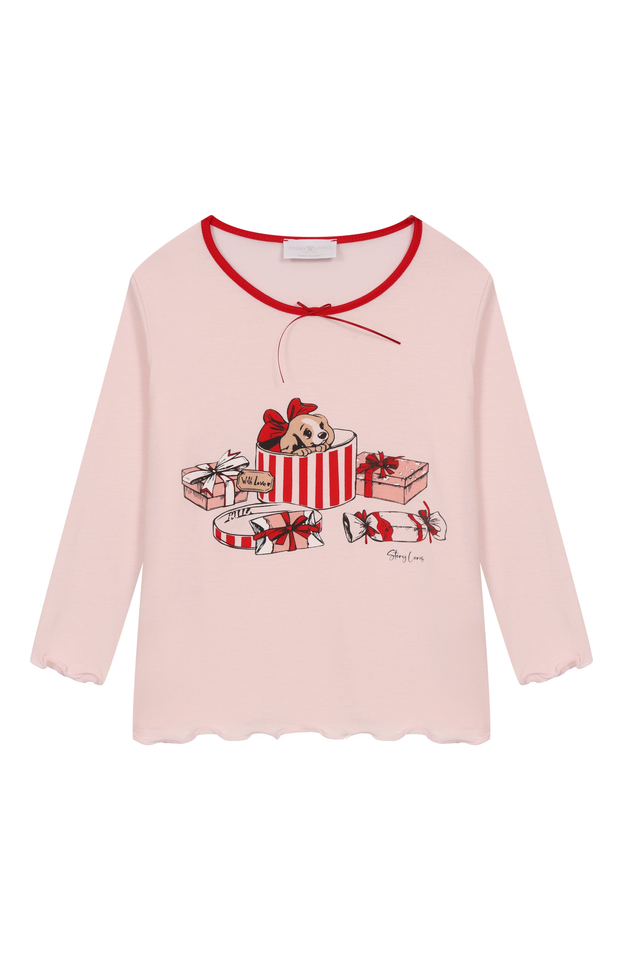 Пижама STORY LORIS, арт. 17821/2-6, фото 2