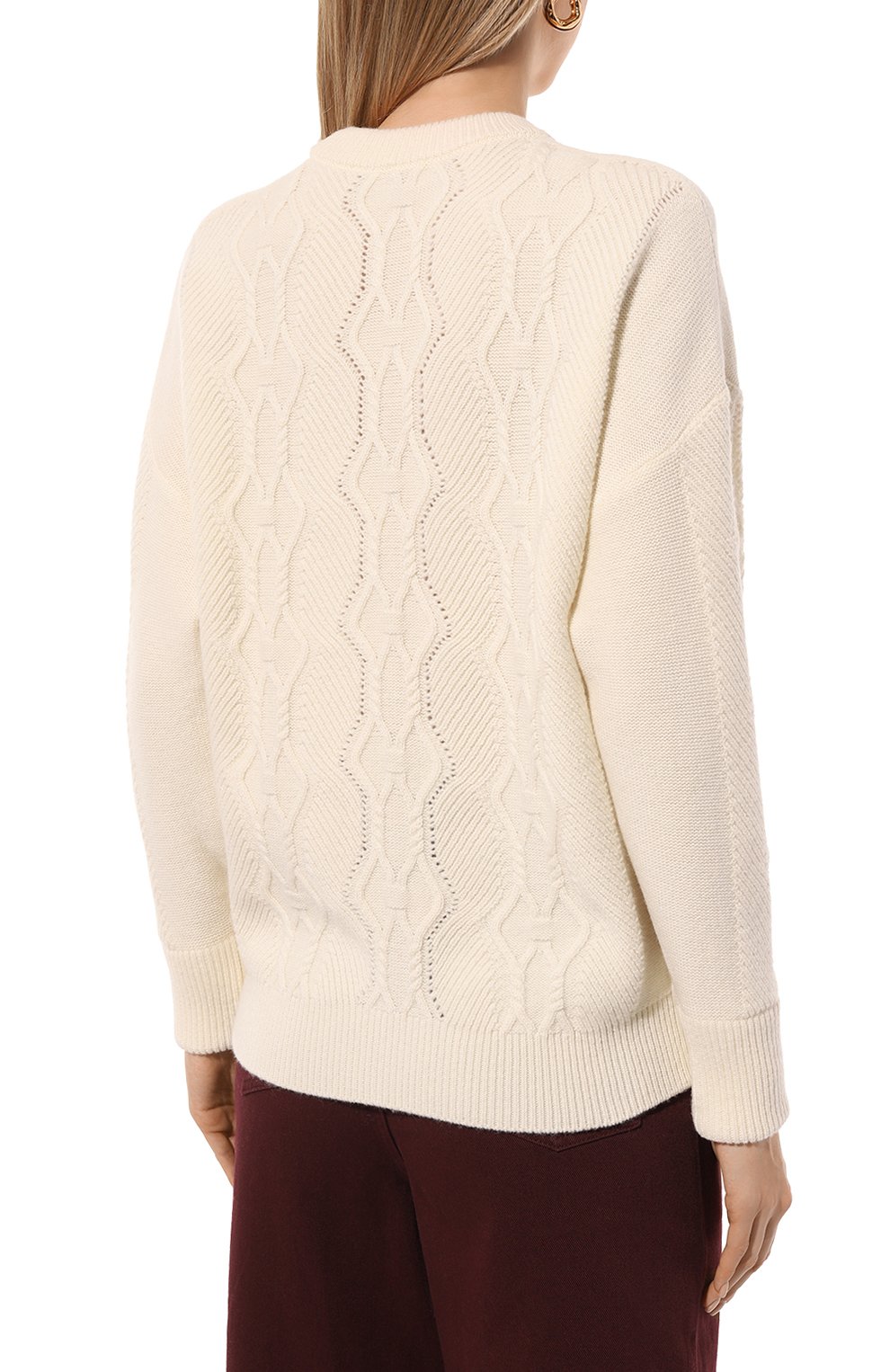 Кашемировый свитер FREEAGE, арт. W25.JM108.3004.101, фото 4