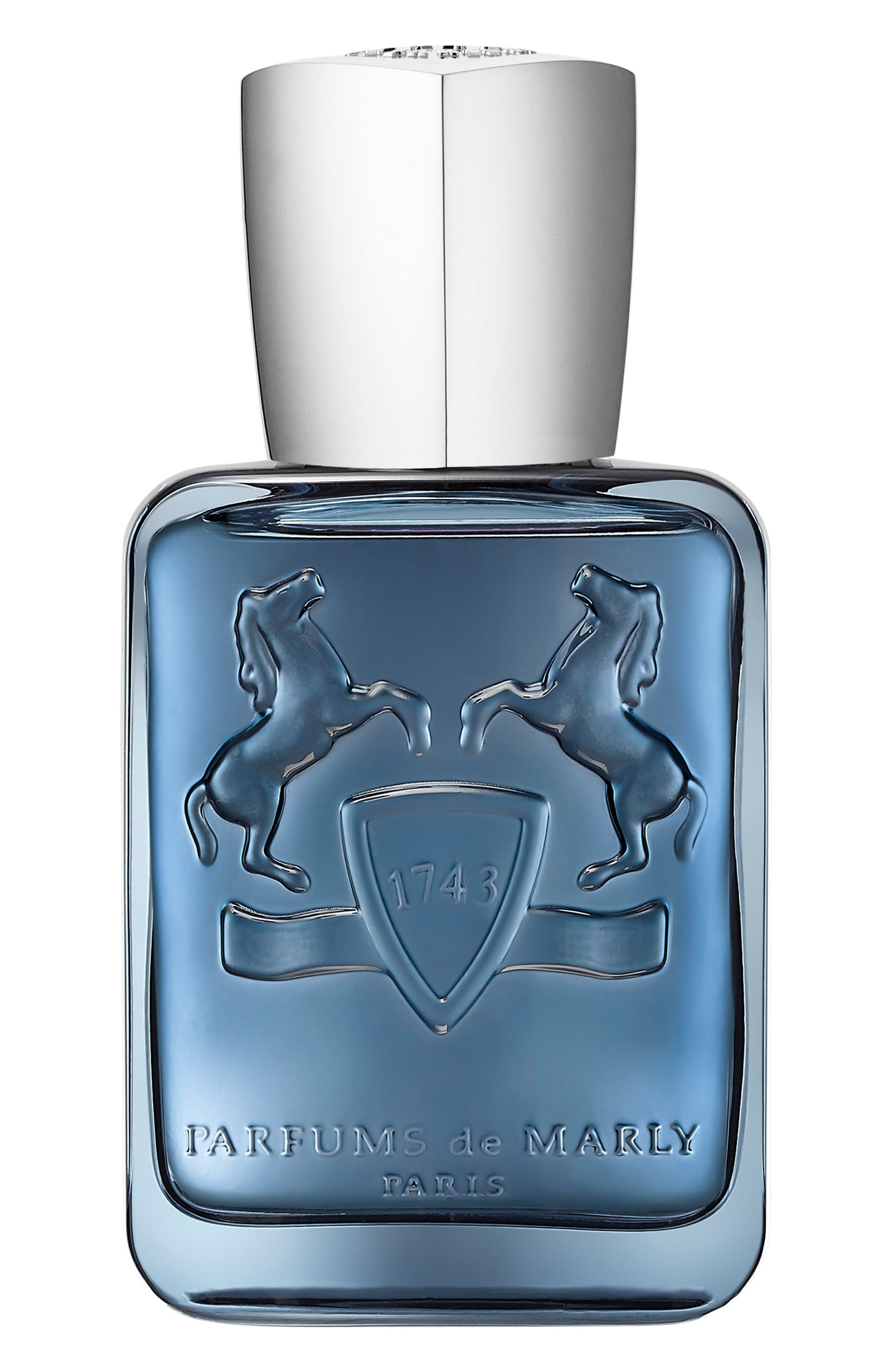 Парфюмерная вода sedley (75ml) PARFUMS DE MARLY бесцветного цвета по цене 39000 руб., арт. 3700578502179, фото 1 Парфюмерная вода sedley (75ml) PARFUMS DE MARLY, арт. 3700578502179, фото 1