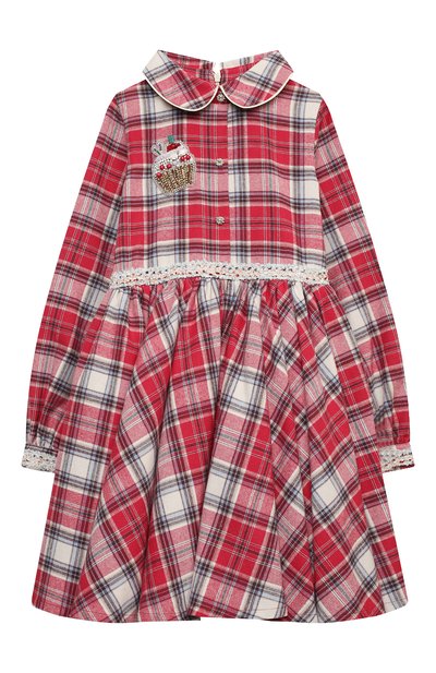 Хлопковое платье EIRENE, арт. 2021102, фото 1