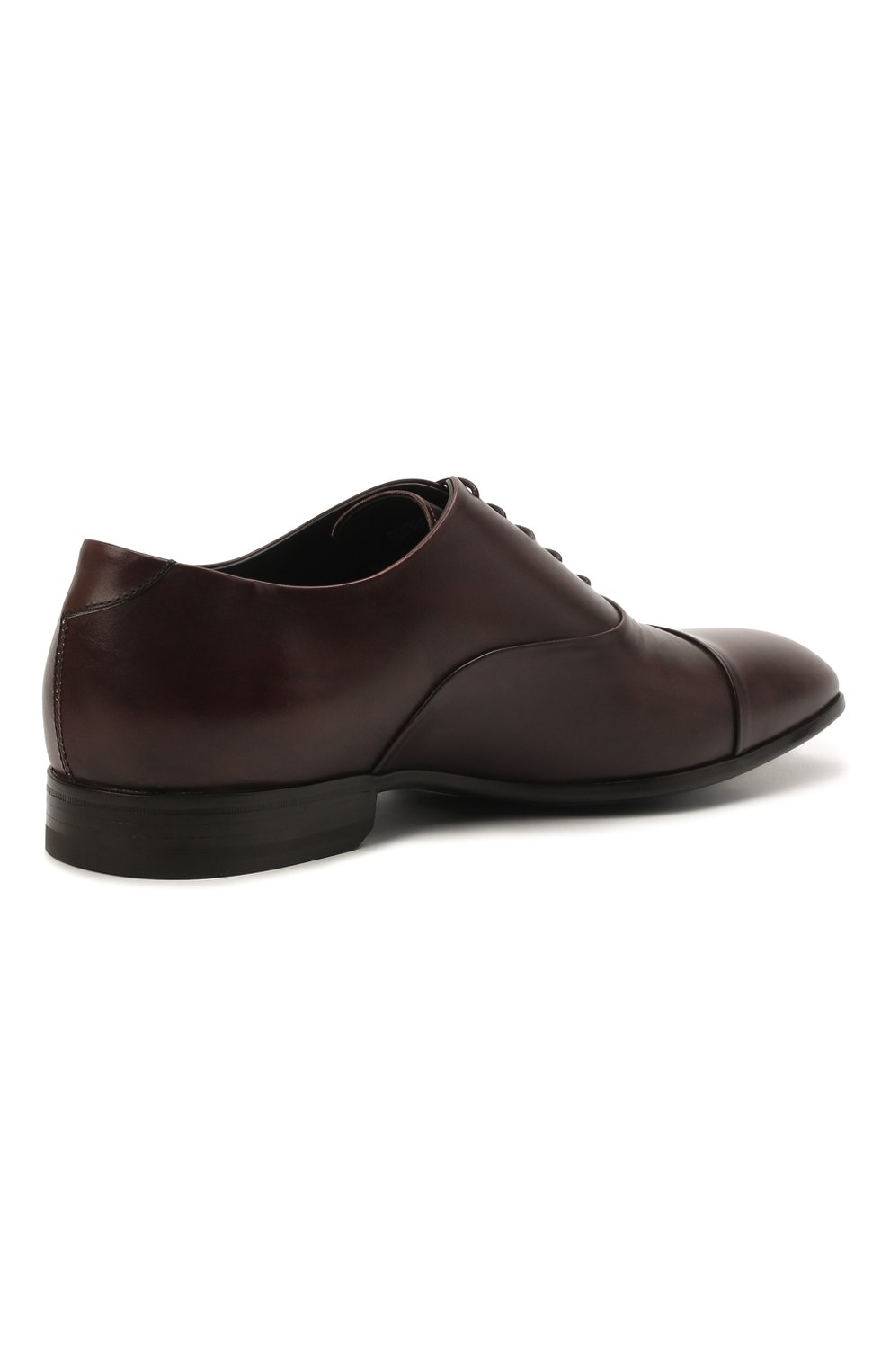 Кожаные оксфорды W.GIBBS, арт. 2339007/1640, фото 5