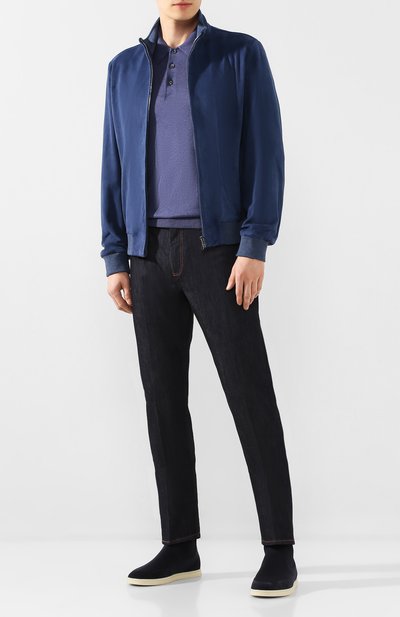 Текстильные челси soho walk LORO PIANA, арт. FAL0328, фото 2